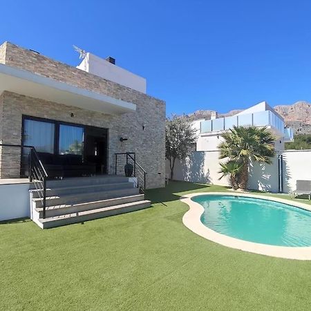 Villa Alegria Αλικάντε Εξωτερικό φωτογραφία