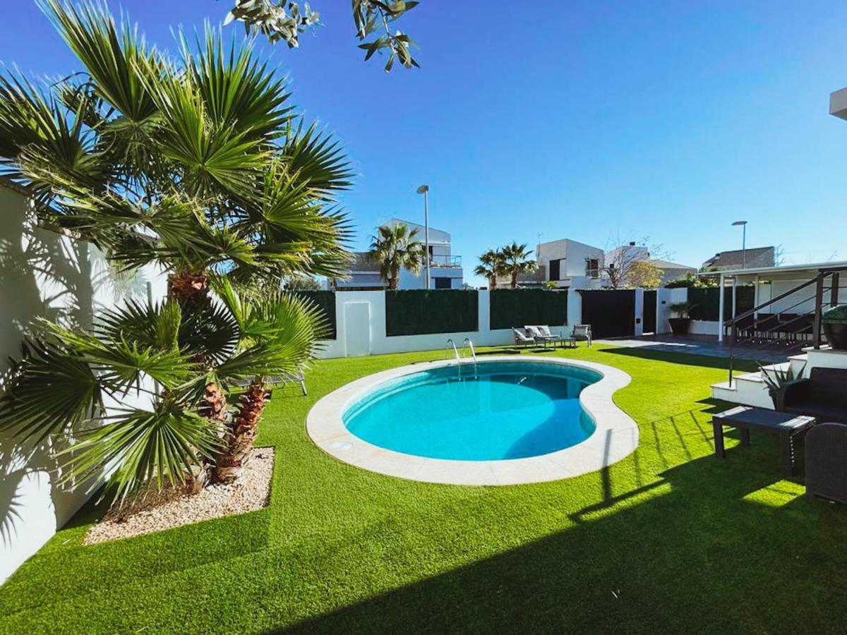 Villa Alegria Αλικάντε Εξωτερικό φωτογραφία