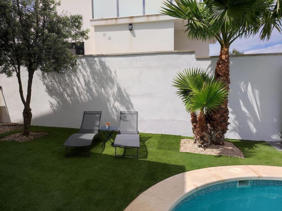 Villa Alegria Αλικάντε Εξωτερικό φωτογραφία