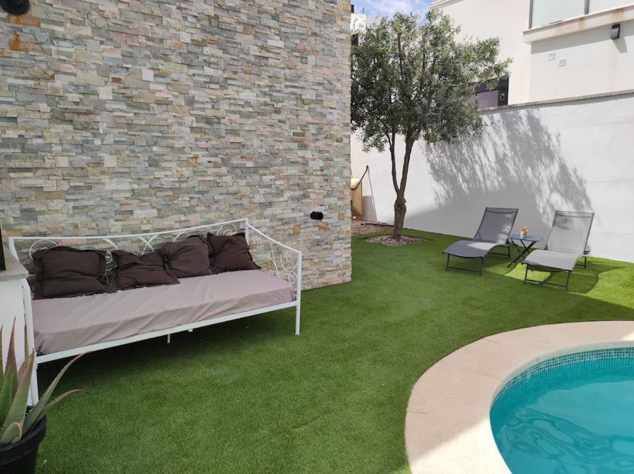 Villa Alegria Αλικάντε Εξωτερικό φωτογραφία