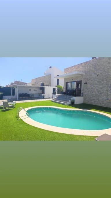 Villa Alegria Αλικάντε Εξωτερικό φωτογραφία