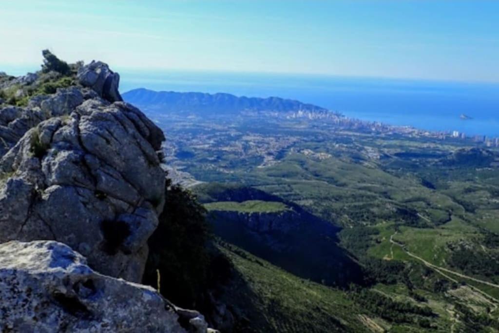 Villa Alegria Αλικάντε Εξωτερικό φωτογραφία